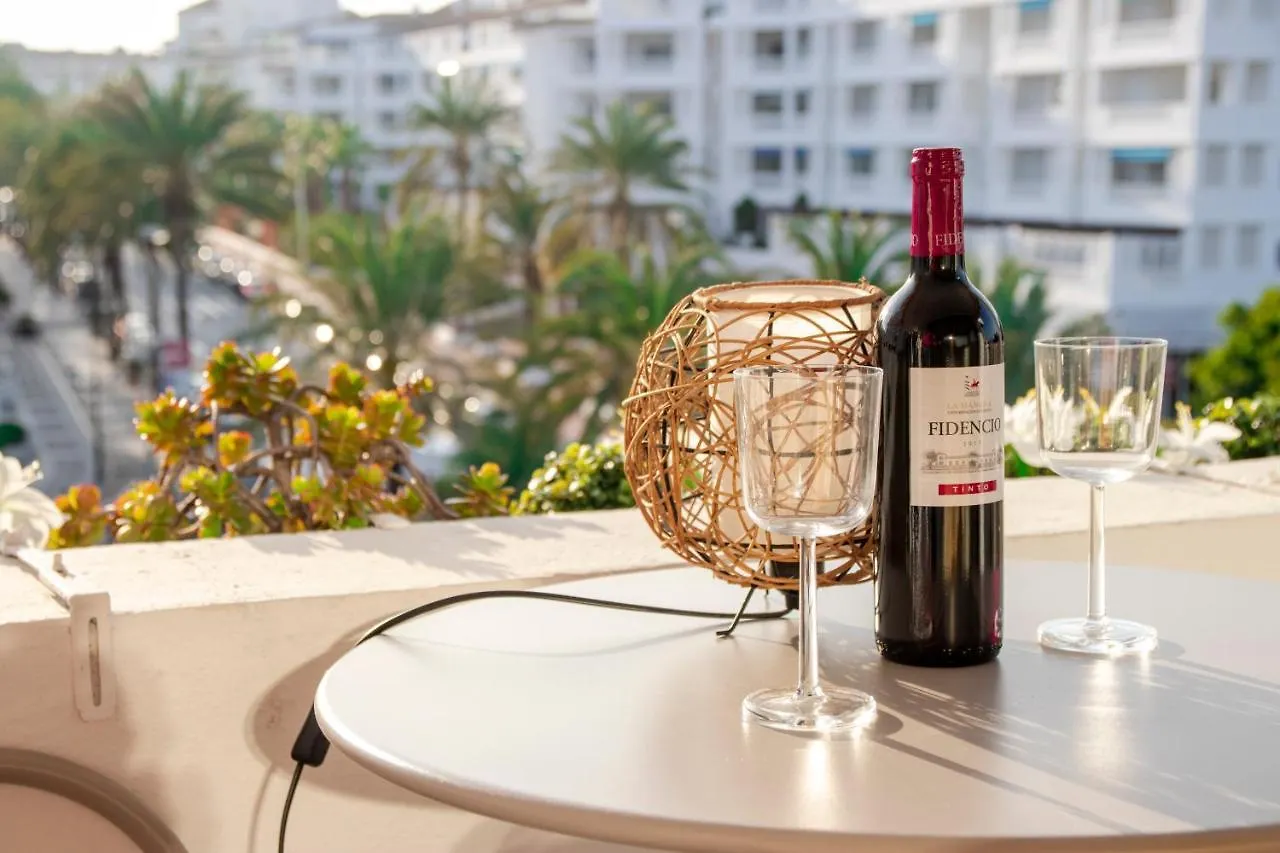 Jardines Banus Apt Apartment Marbella