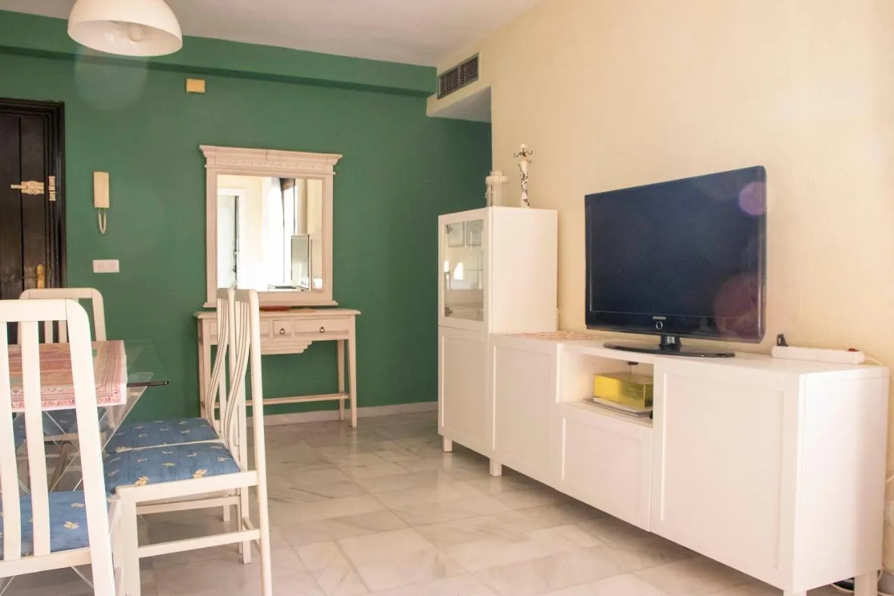 Jardines Banus Apt Apartment Marbella Spain