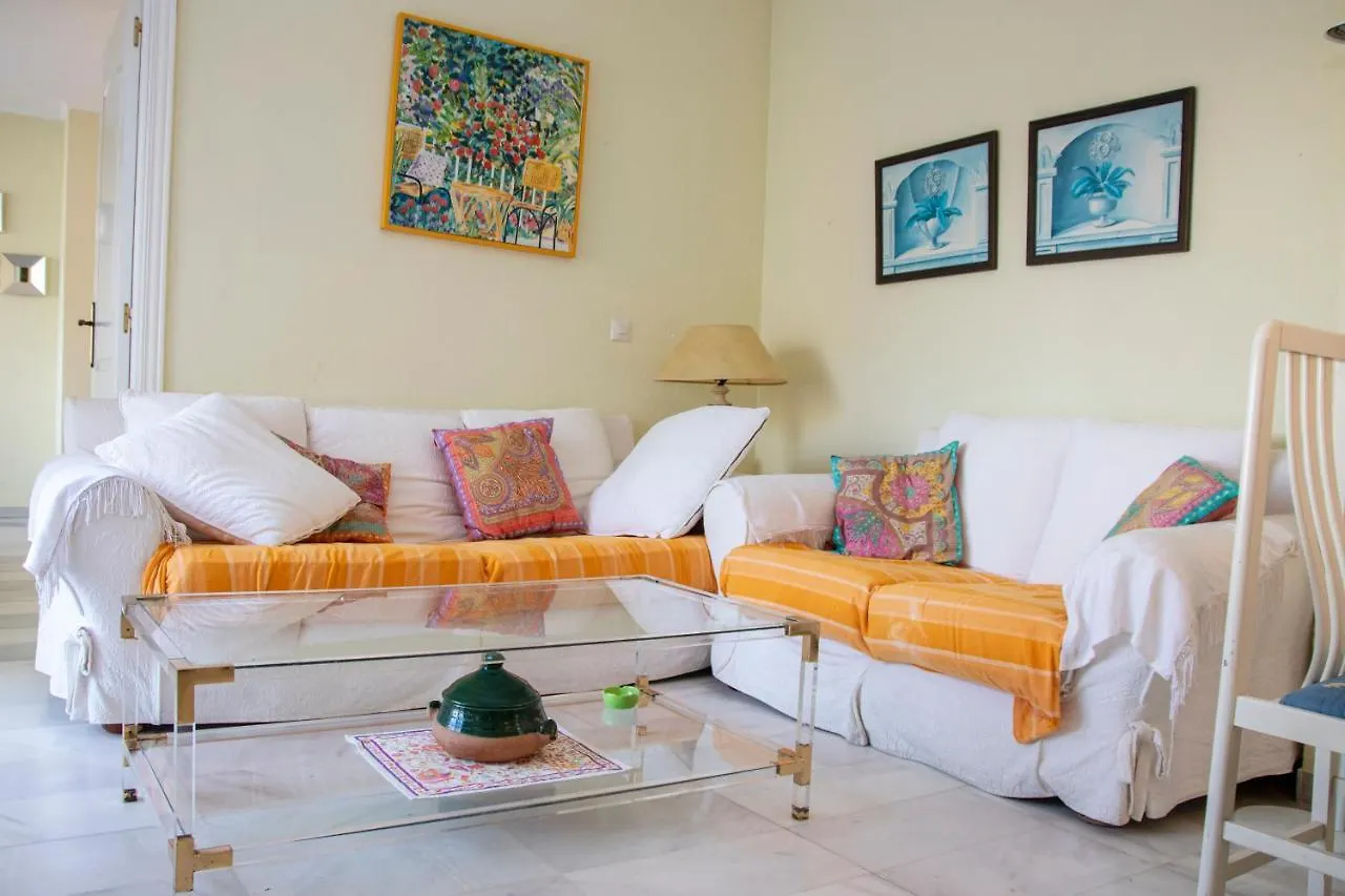 Jardines Banus Apt Apartment Marbella Spain