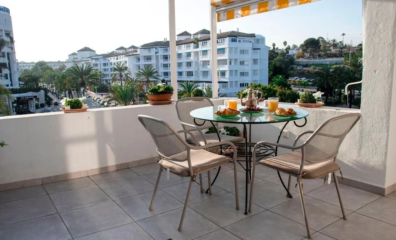 Jardines Banus Apt Apartment Marbella Spain
